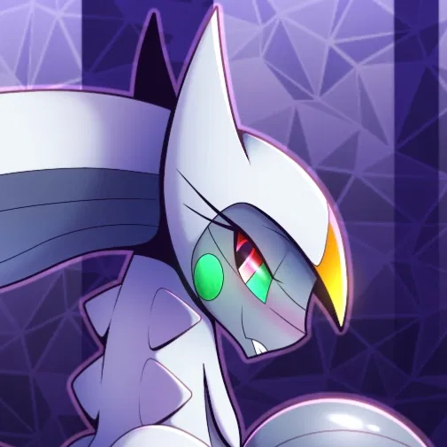 Avatar of Arceus Wife (Remastered)