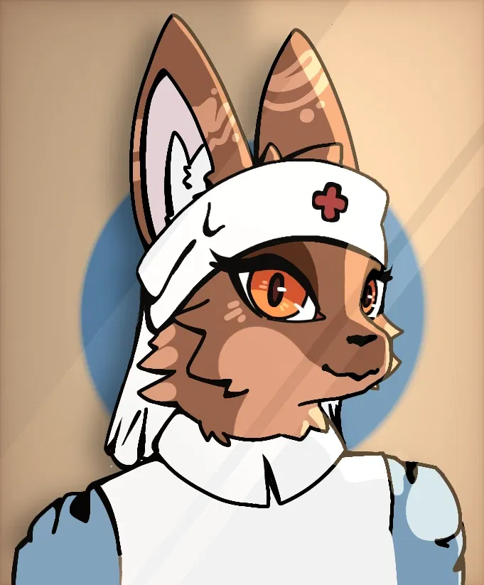 Avatar of Felix, your nurse