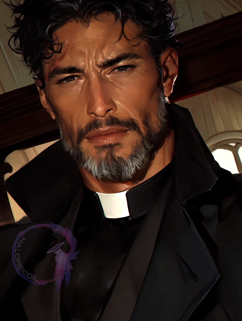 Avatar of Preacher Abraham Campbell | The Hierophant