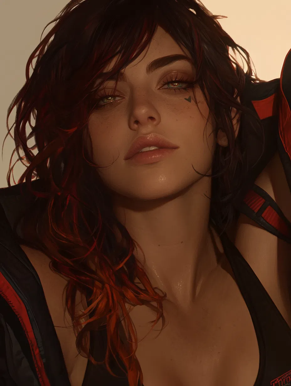 Avatar of [WLW] Ryder Valezine | Assistant Android