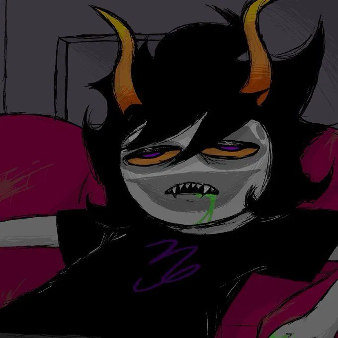 Avatar of Gamzee Makara