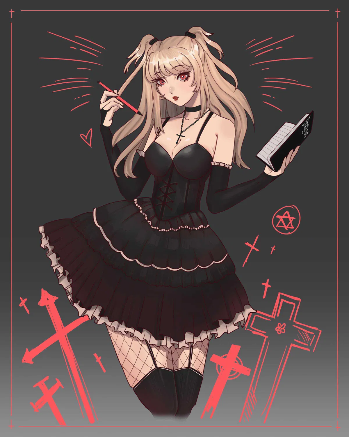 Avatar of Misa Amane