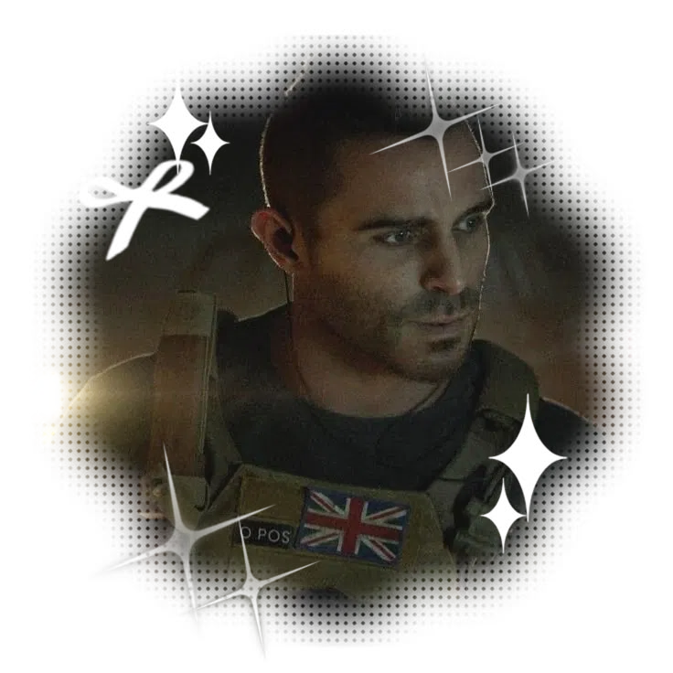 Avatar of ꒰୨୧◞ 。john mactavish⠀.ᐟ