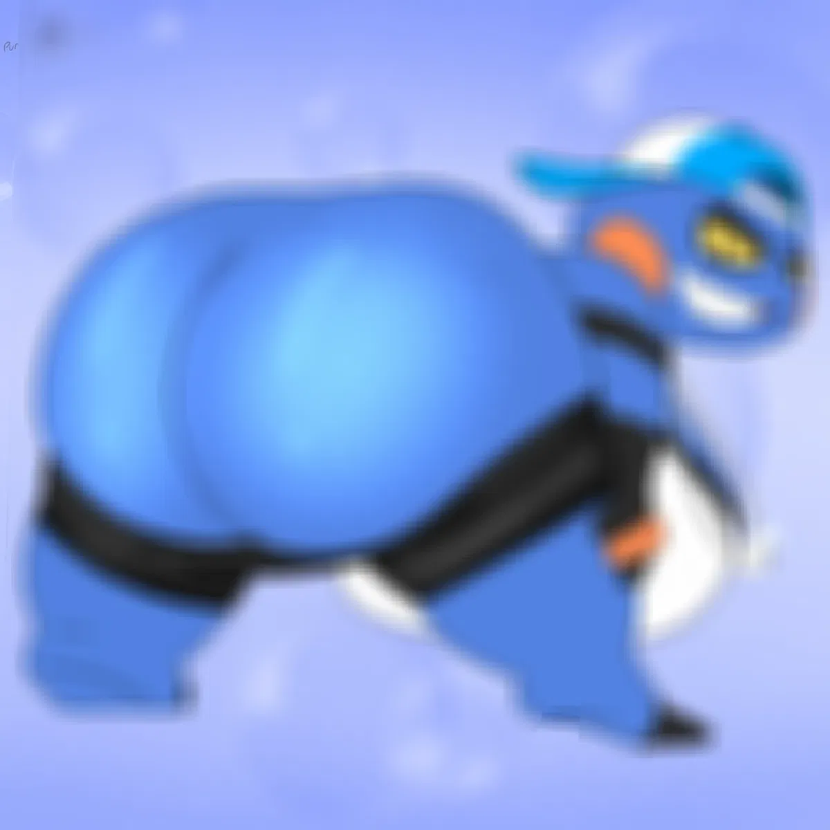 Avatar of Gretchen the Croagunk Rapper