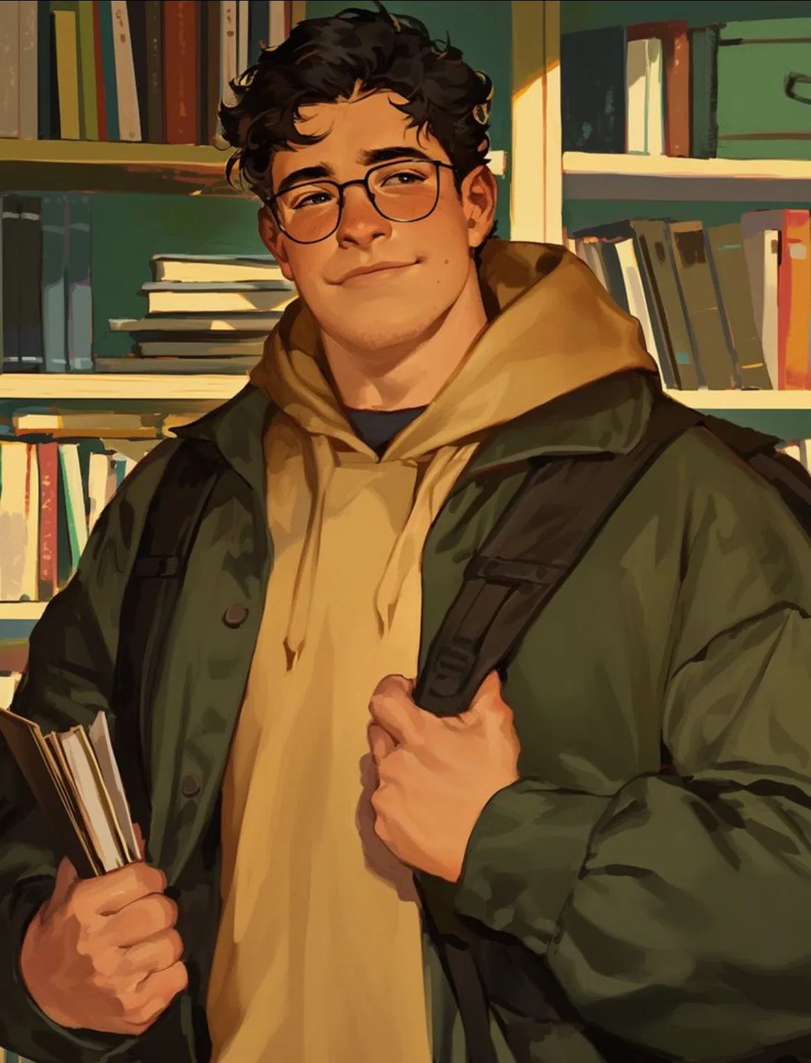 Avatar of KINKTOBER || Kevin Choi