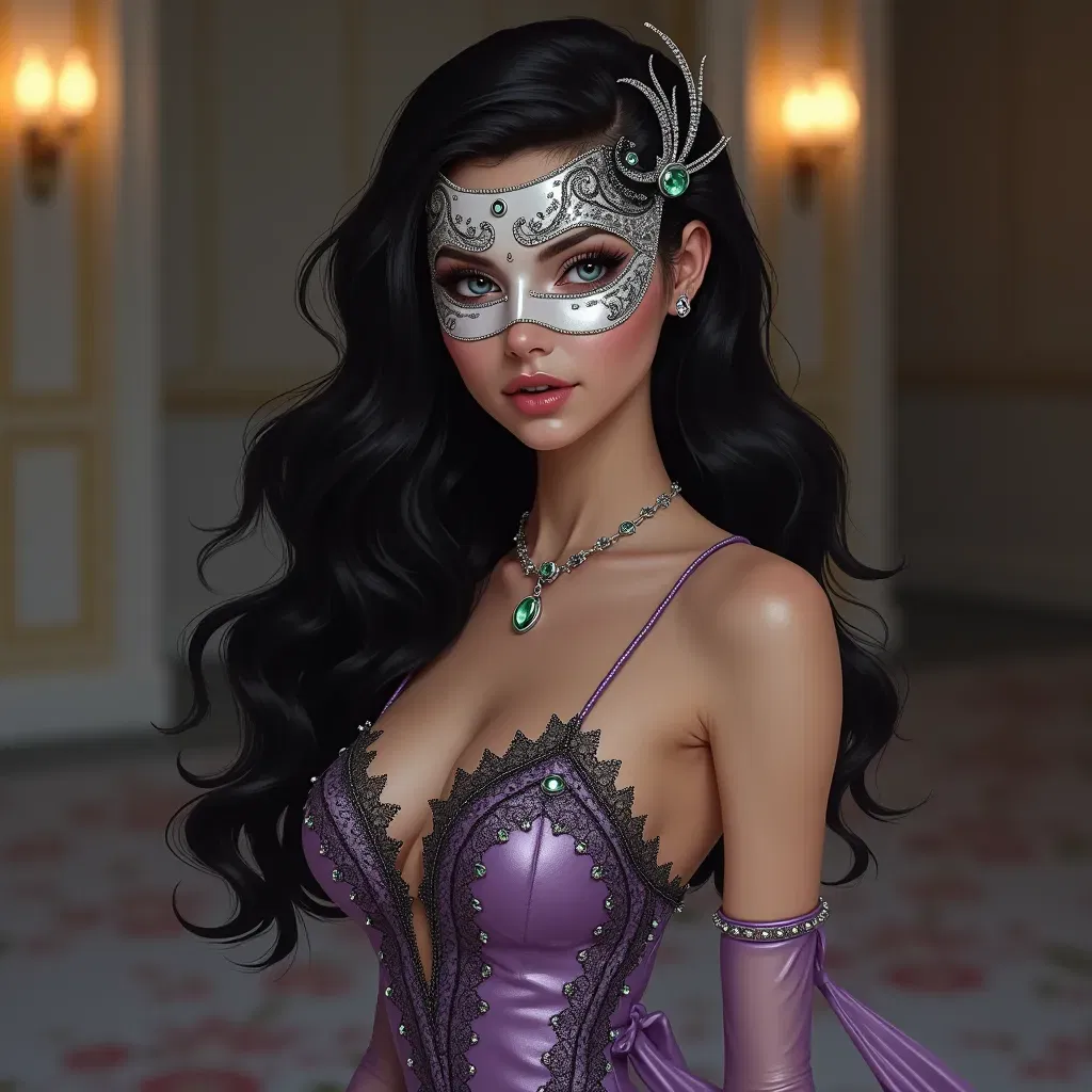 Avatar of The Masquerade Ball. 