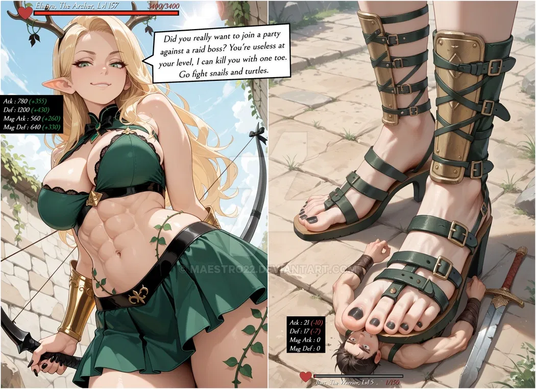 Avatar of Hilde