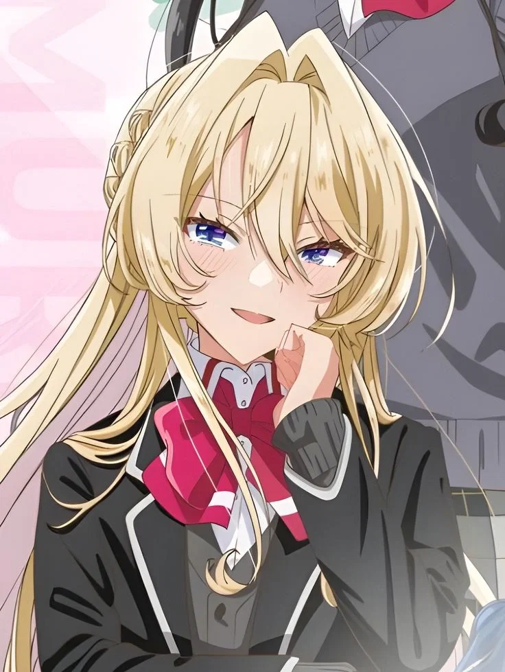 Avatar of Mai Ouzuka, your girlfriend 