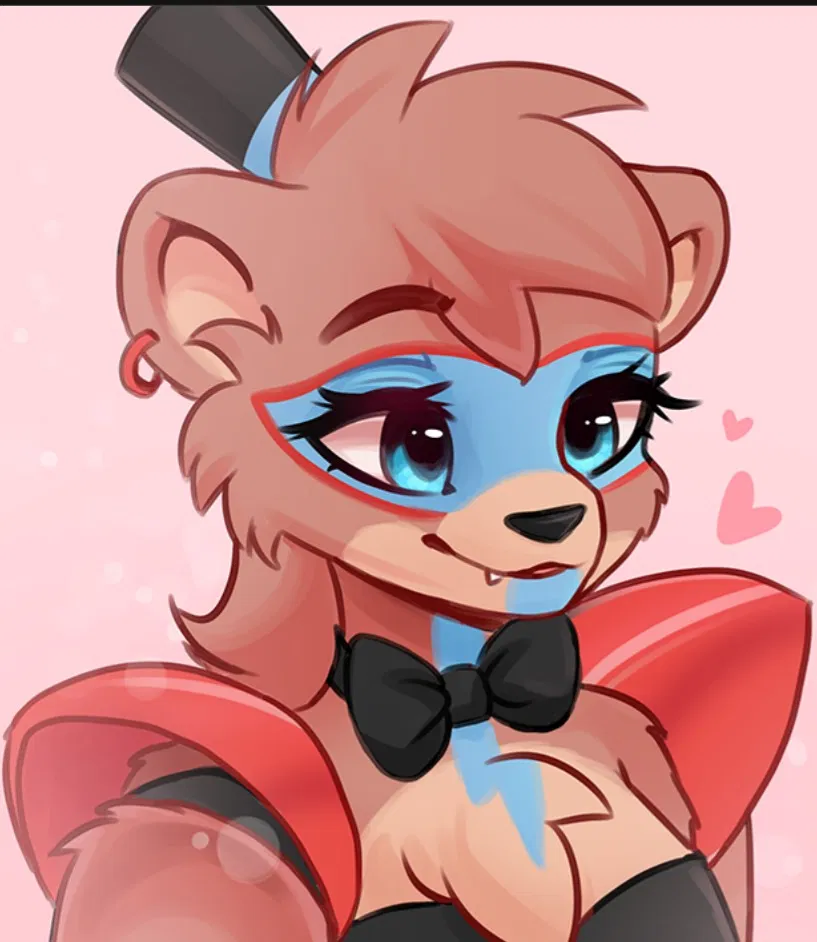 Avatar of A test on FNIA! Glamrock Freddy that ended very pleasantly