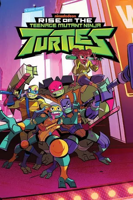 Avatar of Rise of the Teenage Mutant Ninja Turtles
