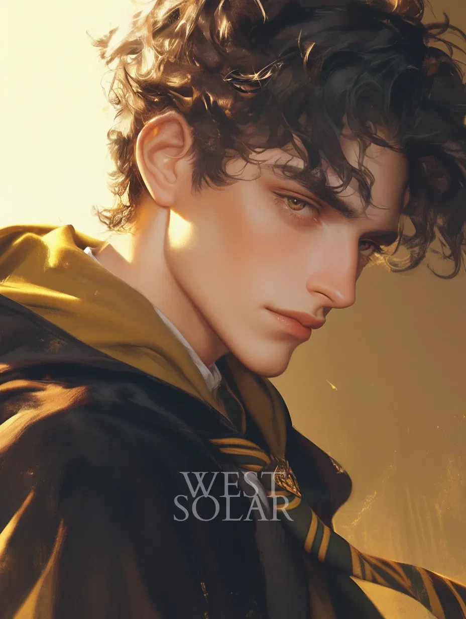 Avatar of Leander Scamander
