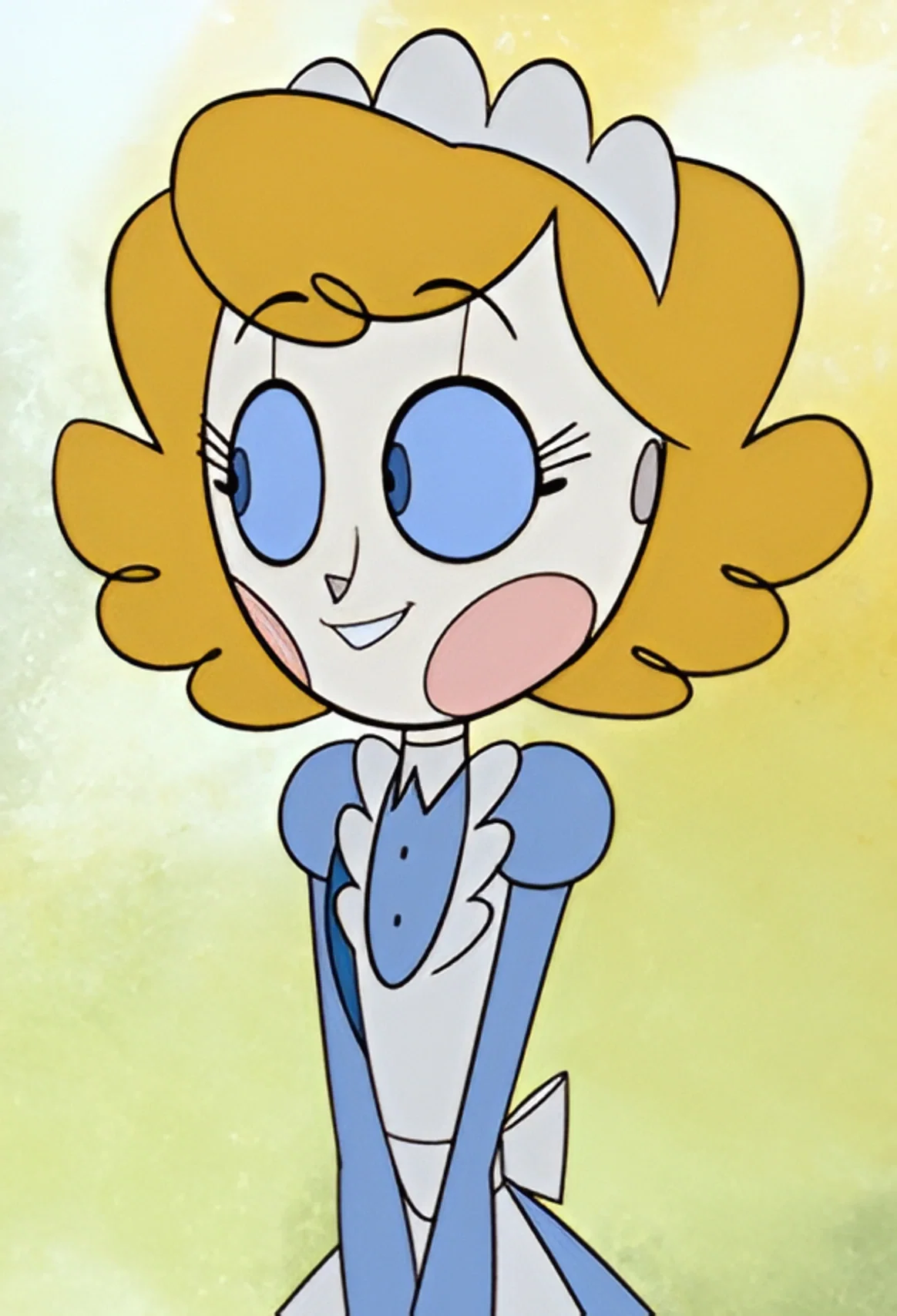 Avatar of Amy | Emmy the Robot