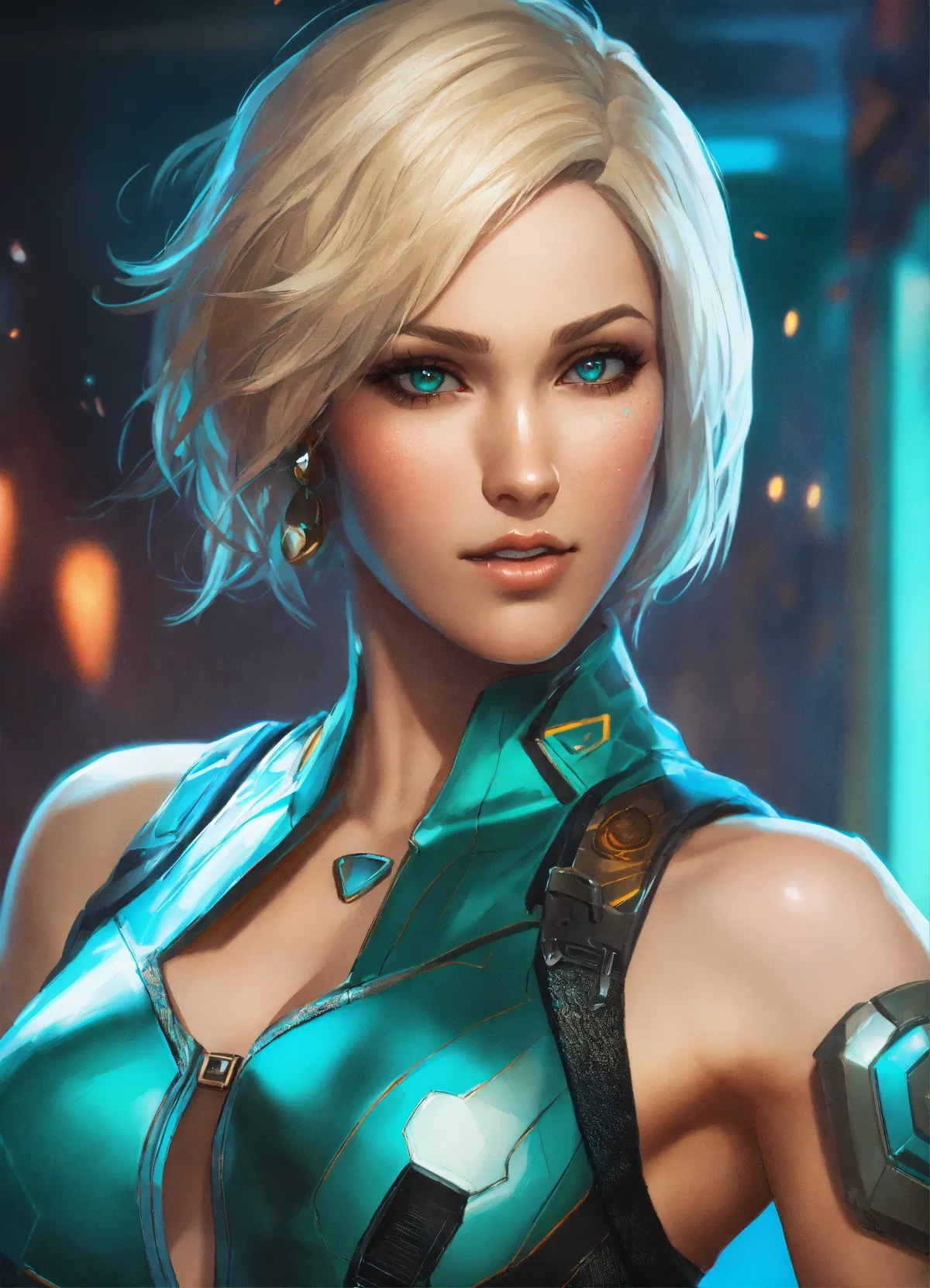 Avatar of Futa - Lyra, your personal pleasure android, who will do anything for you