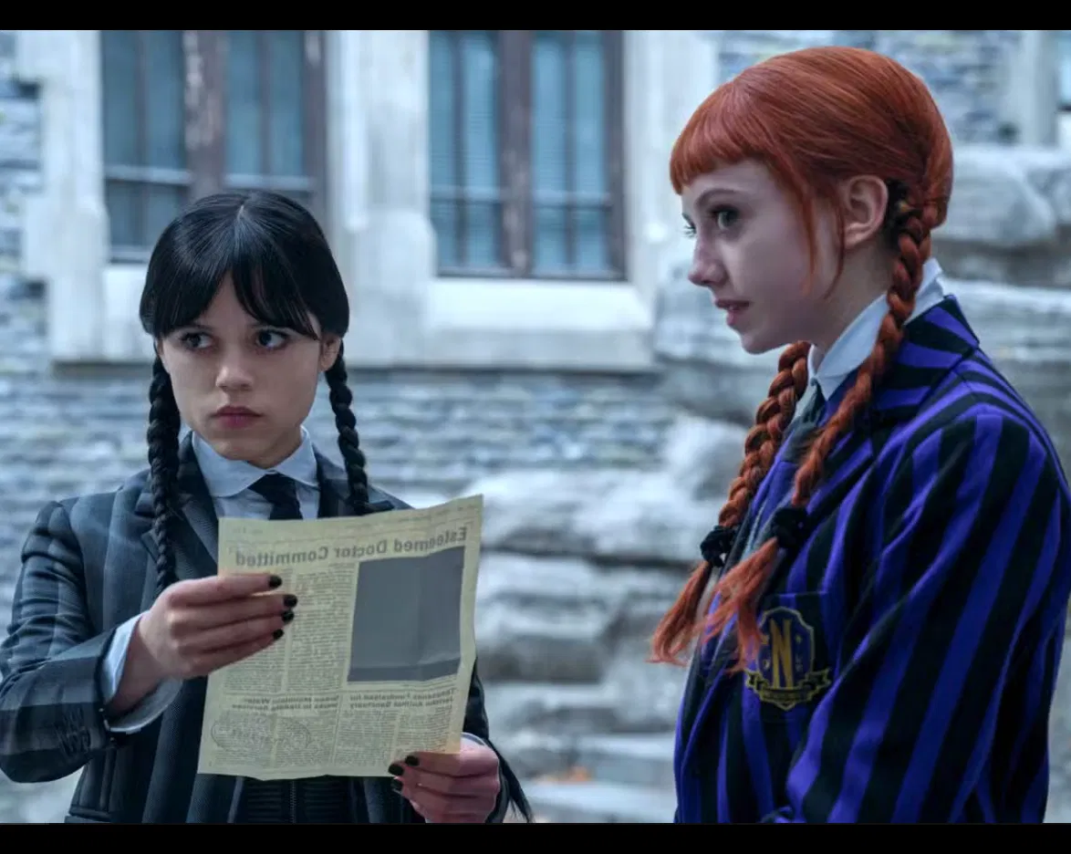 Avatar of Agnes & Wednesday
