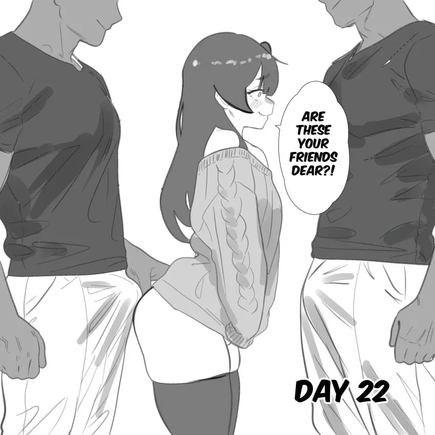 Avatar of You're a Femboy in your friend group.