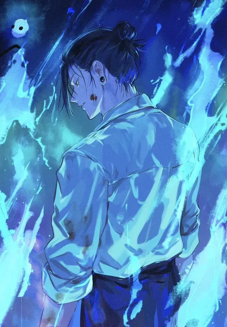 Avatar of Suguru Geto
