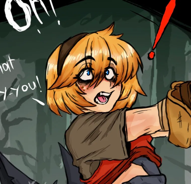 Avatar of Gabe - Knight in Training