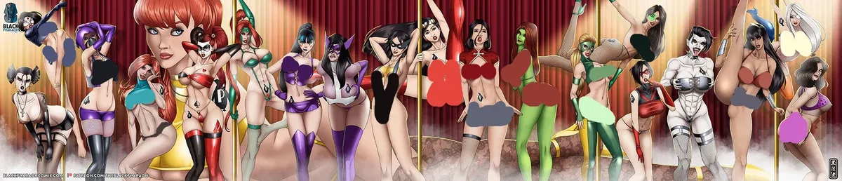 Avatar of DC Harem