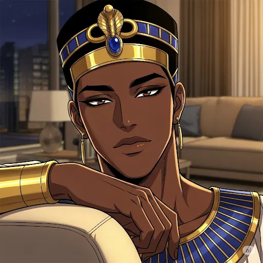Avatar of Pharaoh Setekh