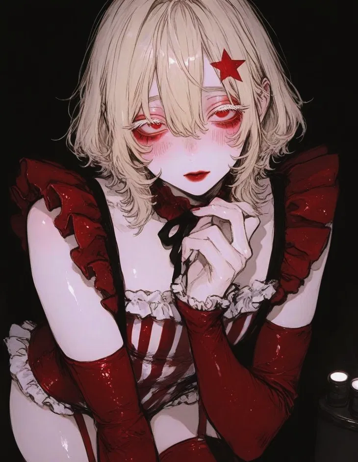 Avatar of Nill / The incubus demon you summoned.