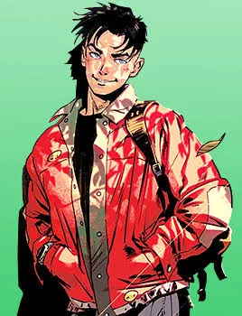 Avatar of Tim Drake × Kryptonian!user