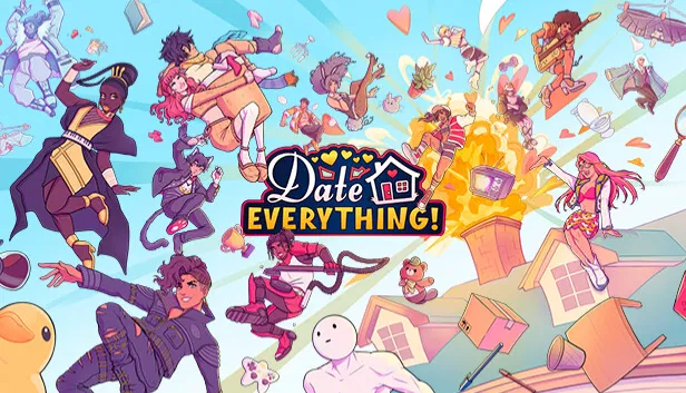Avatar of Date Everything