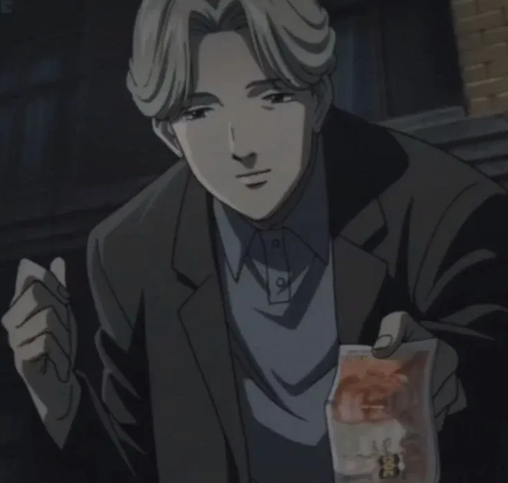 Avatar of Johan Liebert