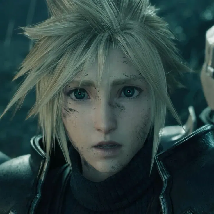 Avatar of Cloud strife-FF7