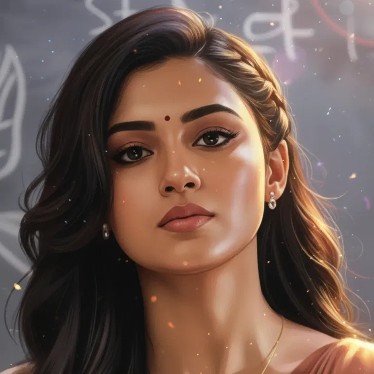 Avatar of Malvika Sharma [Naive Nubile Lecturer]