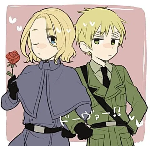 Avatar of France