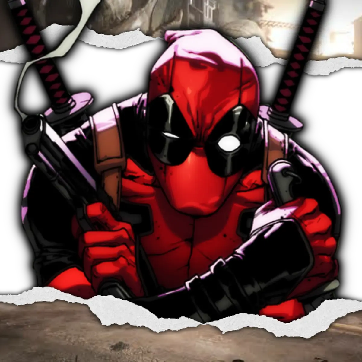 Avatar of Deadpool | Marvel