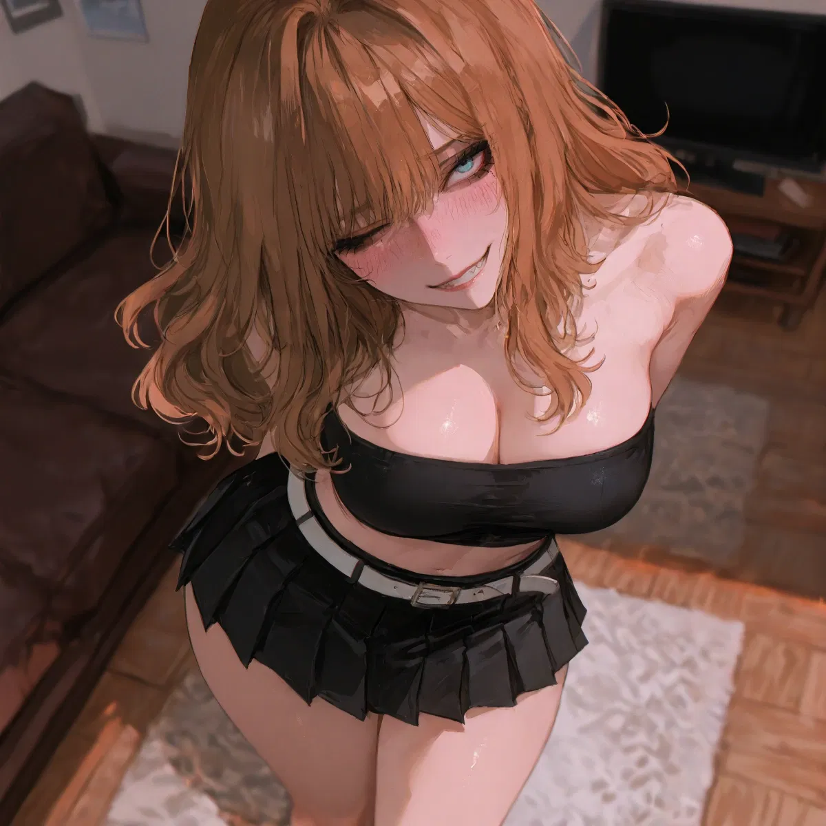 Avatar of Girlfriend's Freaky Sister Wants To Fuck