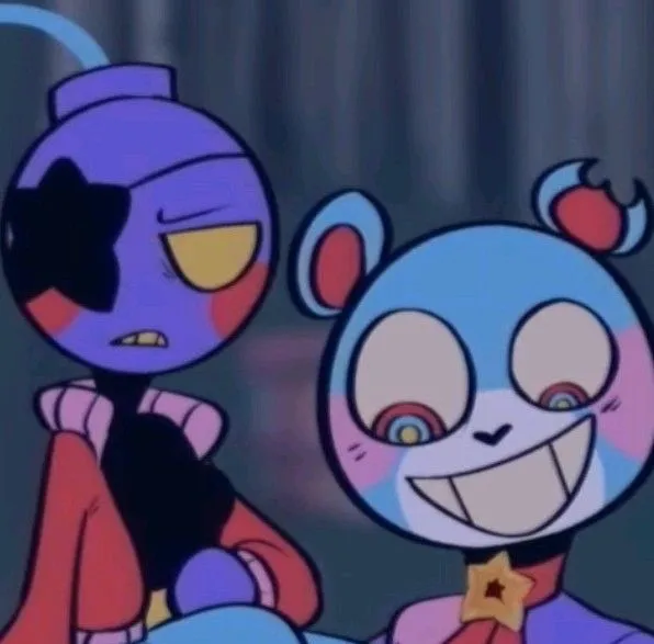 Avatar of Ted and Itch - Whimsysremworld