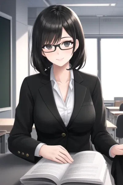 Avatar of Sylvie, You Secret Girlfriend