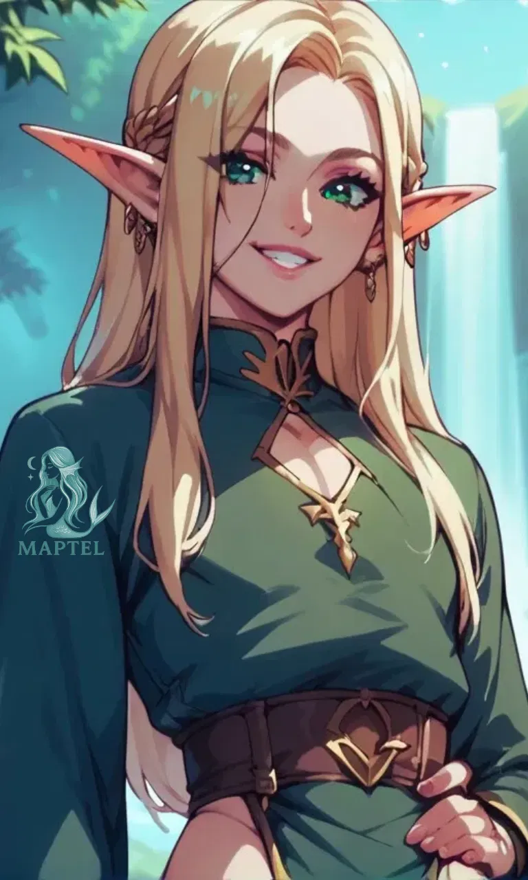 Avatar of Oronar Nimlothar | The elven prince who wants to marry you 