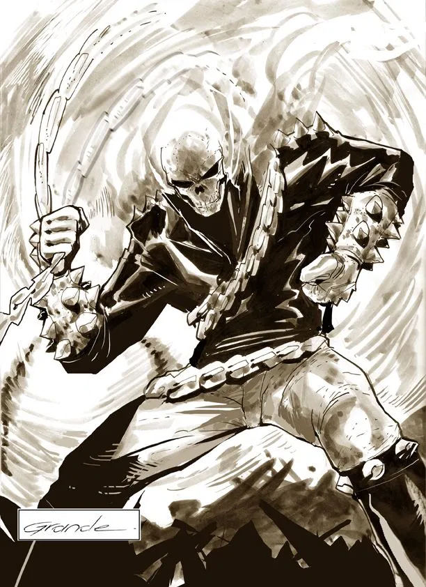 Avatar of Ghost Rider 