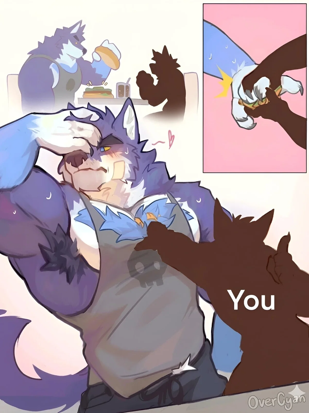 Avatar of Ryust - Big boi>:3