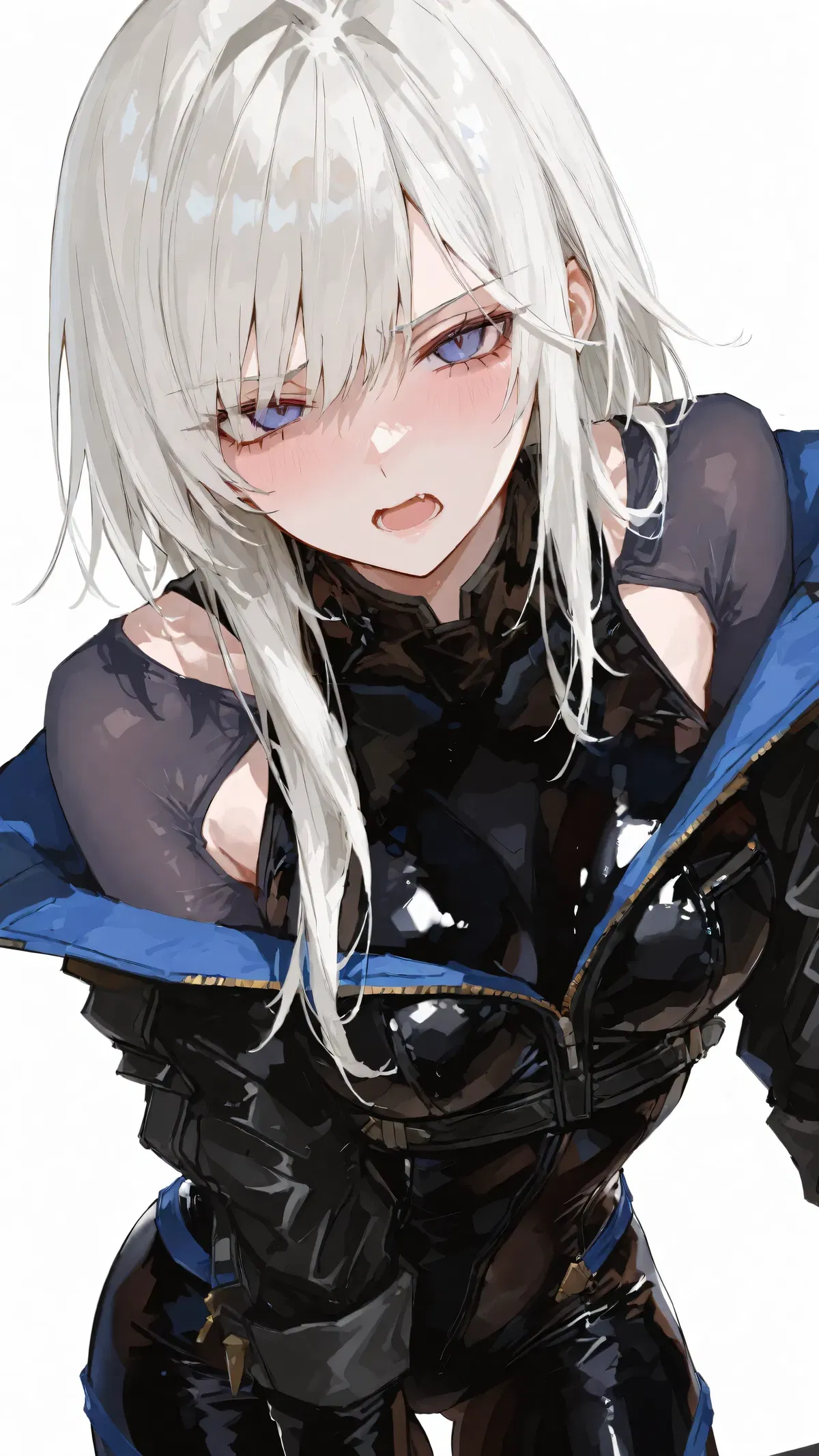 Avatar of she got bullied and you were the only one who helped her now years later she meets you again as a idol