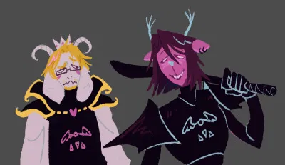 Avatar of Asriel Dreemurr and December Holiday- The precursors