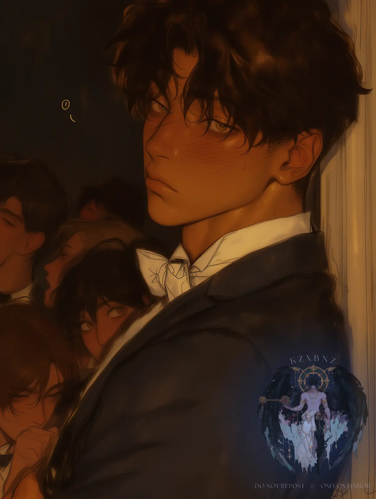 Avatar of LOVE-BOMBED || Fabiano Esposito