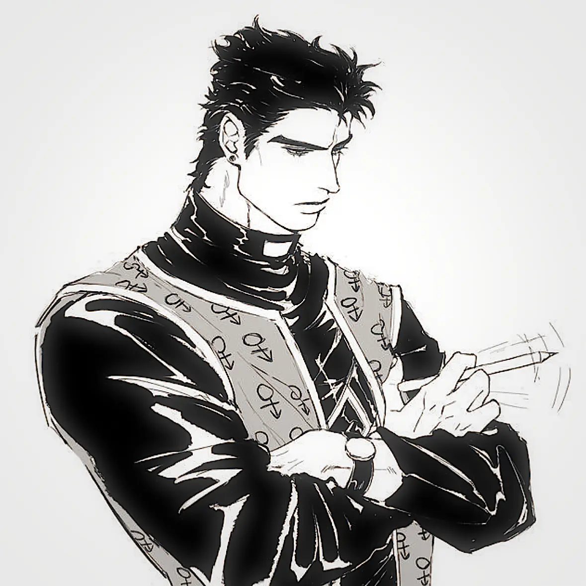 Avatar of Jotaro Kujo