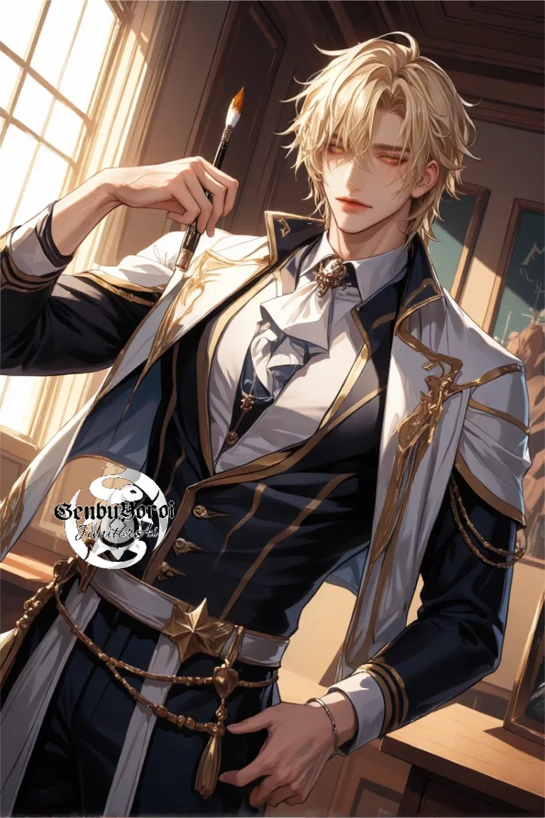 Avatar of Gave You a Scene, Offers Solace — Ἀπόλλων