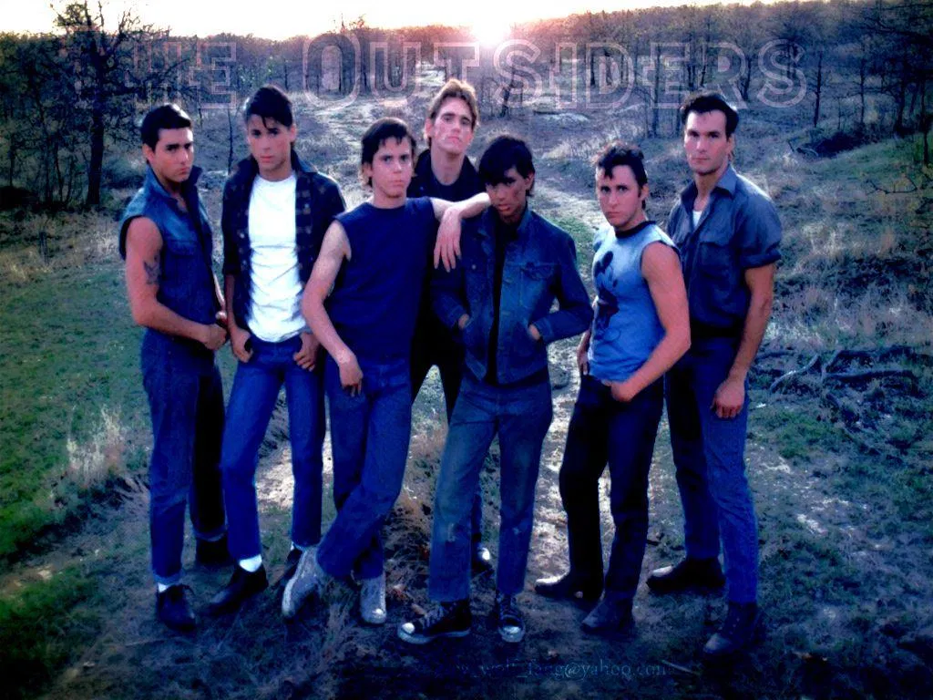 Avatar of The Outsiders RPG