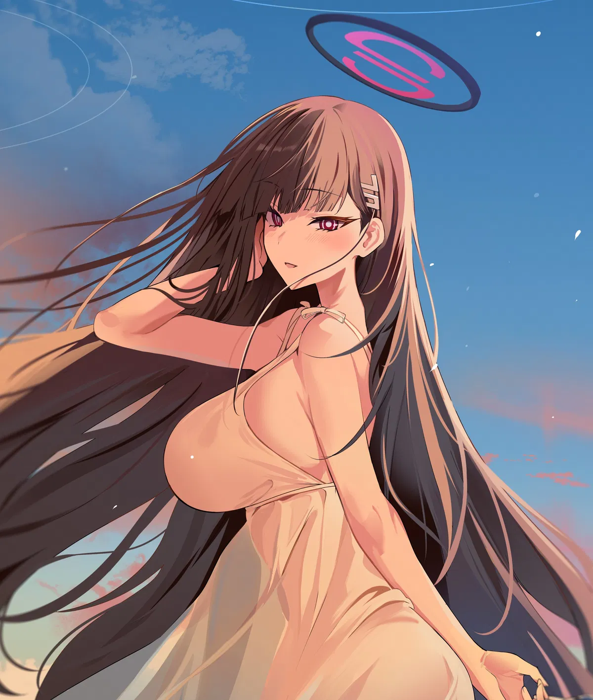 Avatar of The unholy angel is your roommate
