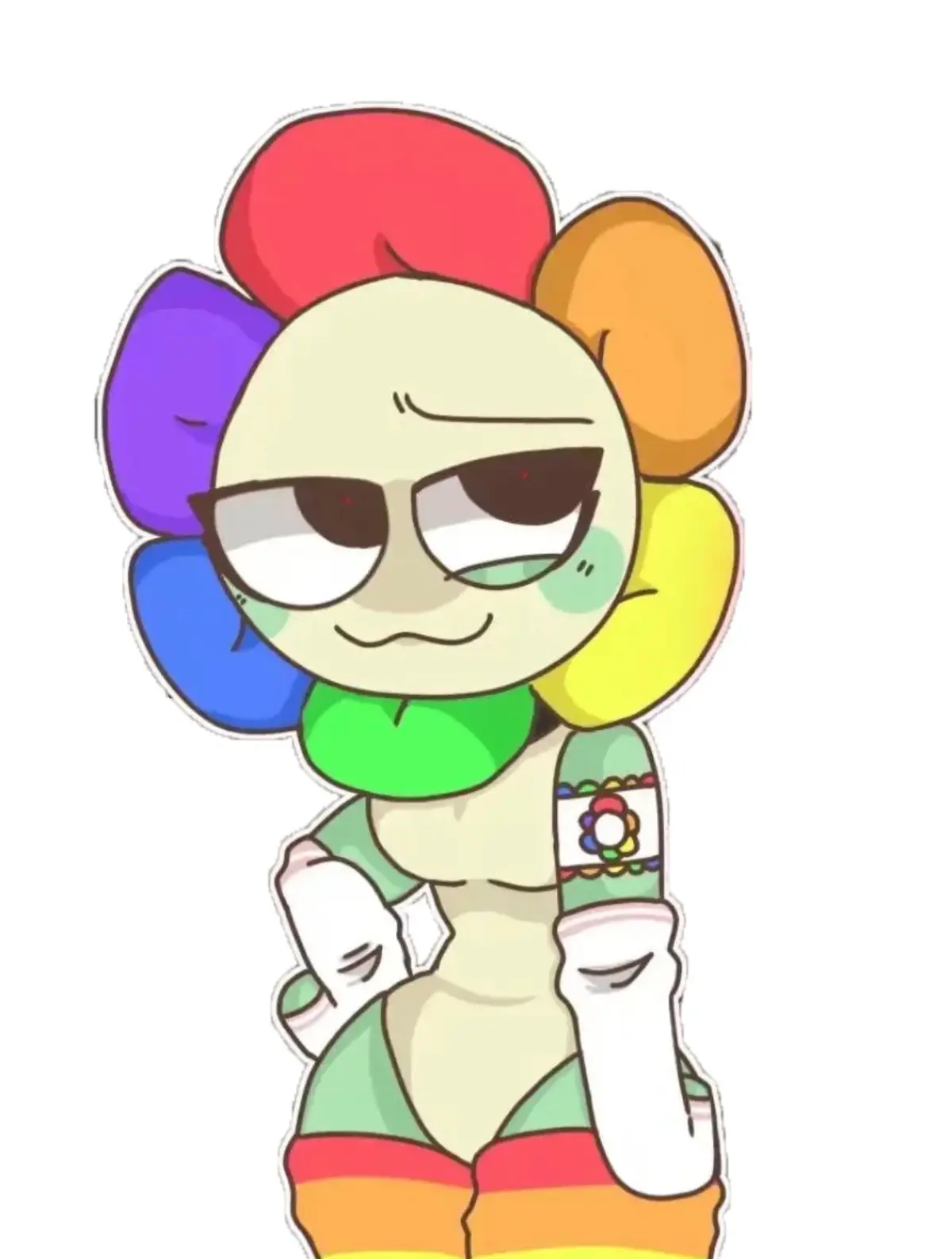 Avatar of Female dandy (dandys world) 
