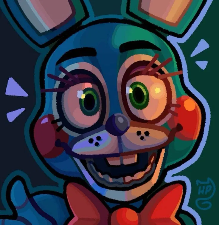 Avatar of Toy Bonnie! 🩵🐰
