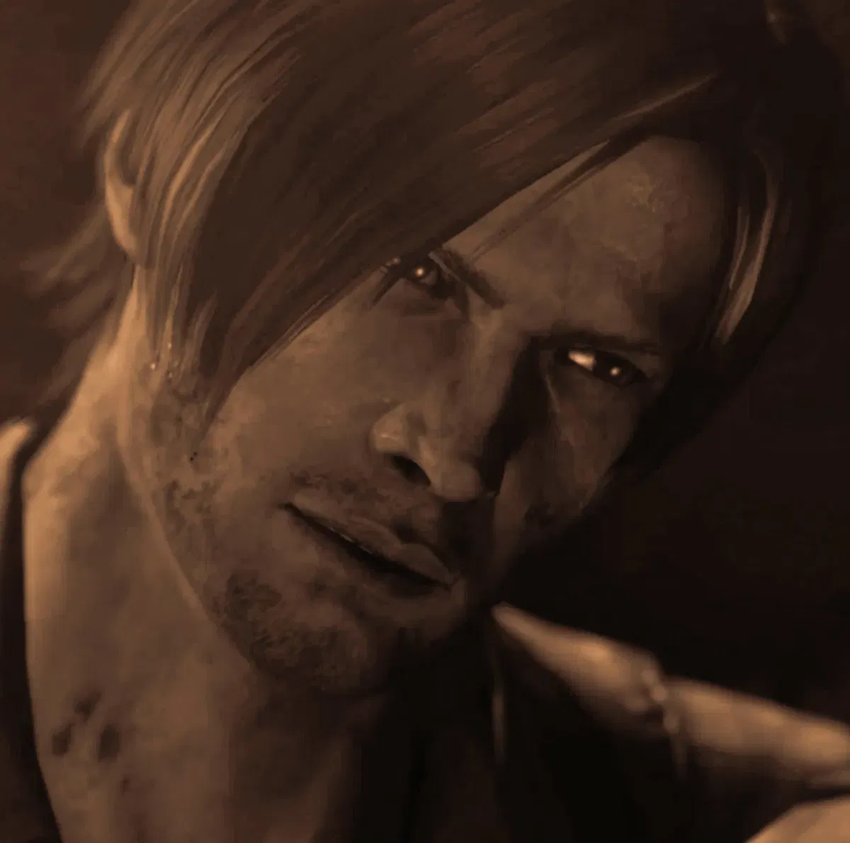 Avatar of Leon Kennedy