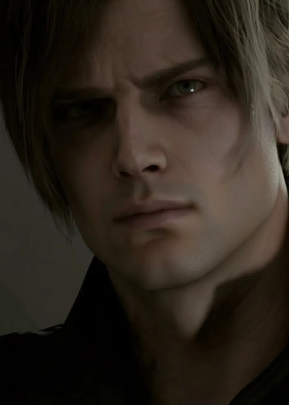 Avatar of Leon Scott Kennedy