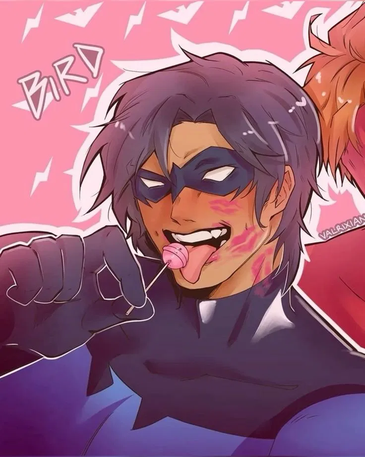Avatar of Dick Grayson | Nightwing