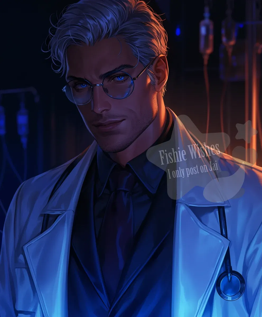 Avatar of Dr Gerald Pembroke | PUP AU